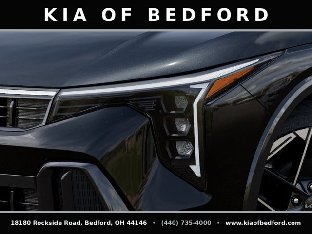 New 2026 Kia K4 EX FWD image 12
