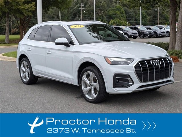 Used 2021 Audi Q5 2.0T Premium Plus