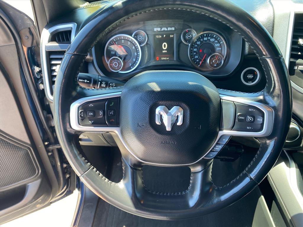 Used 2023 RAM 1500 Big Horn AWD/4WD image 10