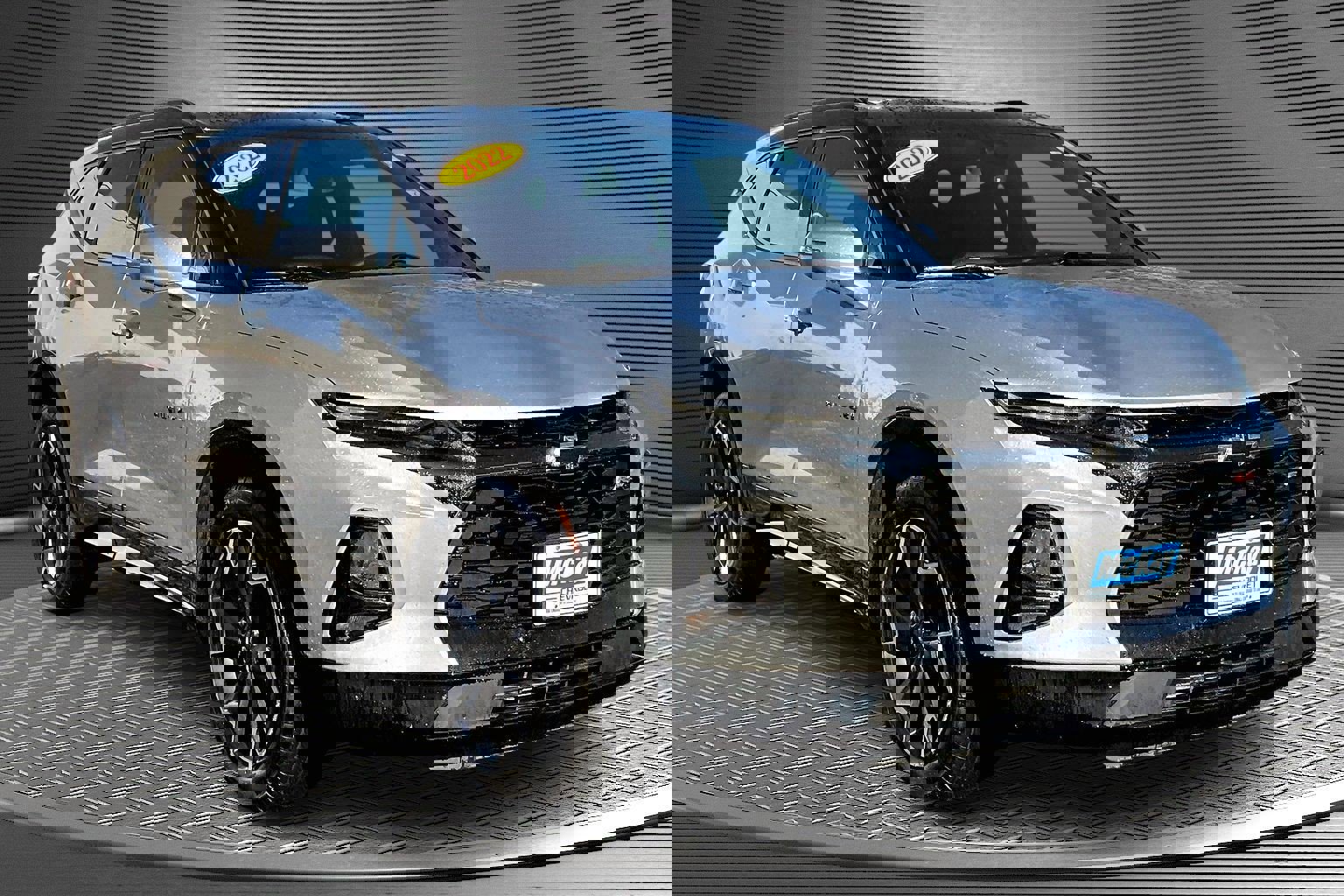 Used 2022 Chevrolet Blazer RS w/ Enhanced Convenience Package image 1