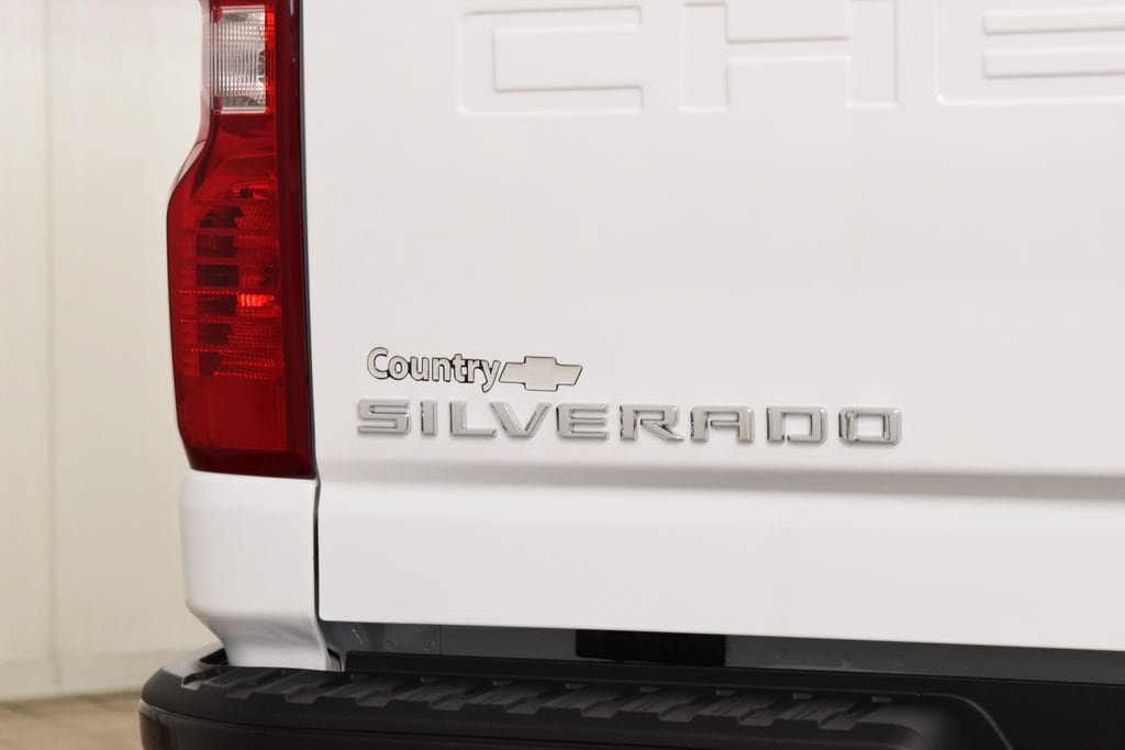 New 2026 Chevrolet Silverado 2500 Custom w/ Custom Value Package AWD/4WD image 24