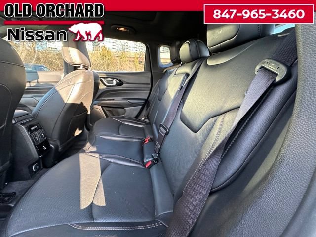 Used 2023 Jeep Compass Limited w/ Elite Group for (Red) Edition AWD/4WD image 14