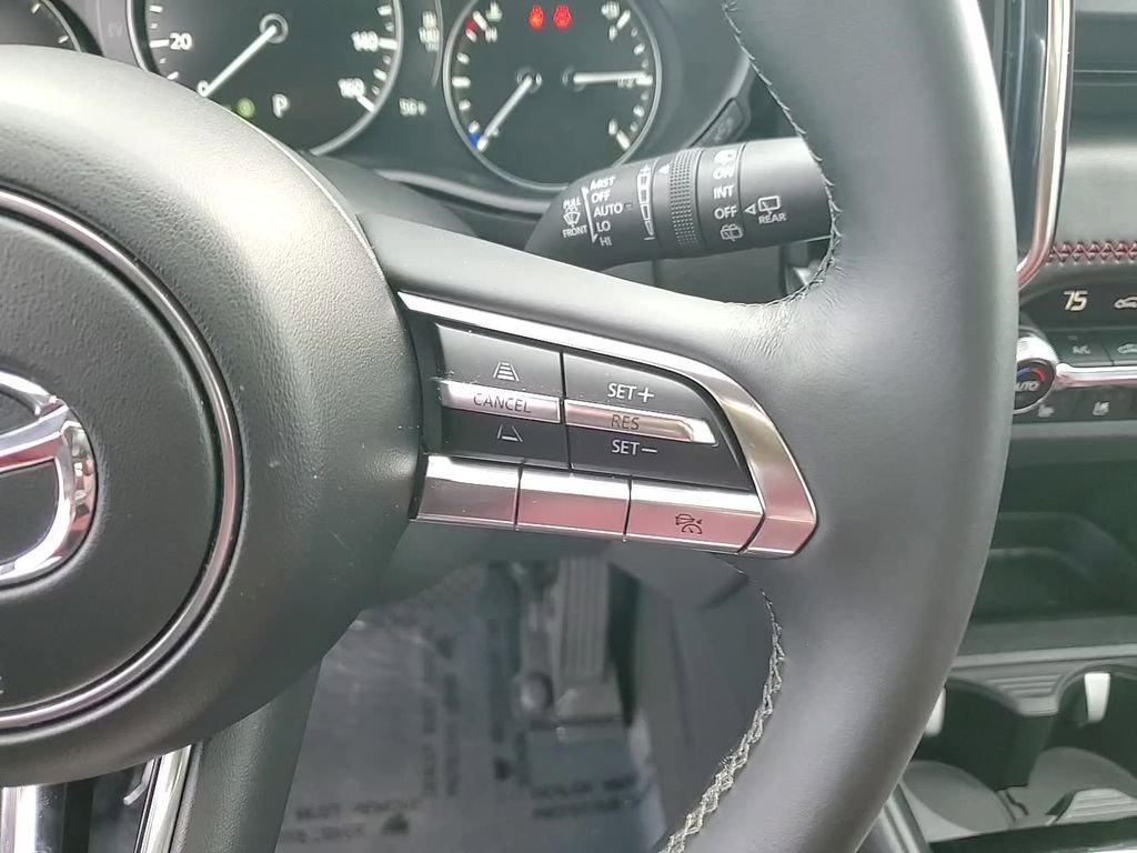 Certified 2025 MAZDA CX-50 2.5 Hybrid w/ Premium Plus Pkg image 16