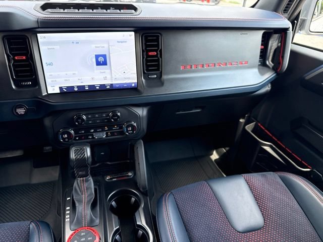 Used 2024 Ford Bronco Raptor w/ Interior Carbon Fiber Pack 6 AWD/4WD image 29
