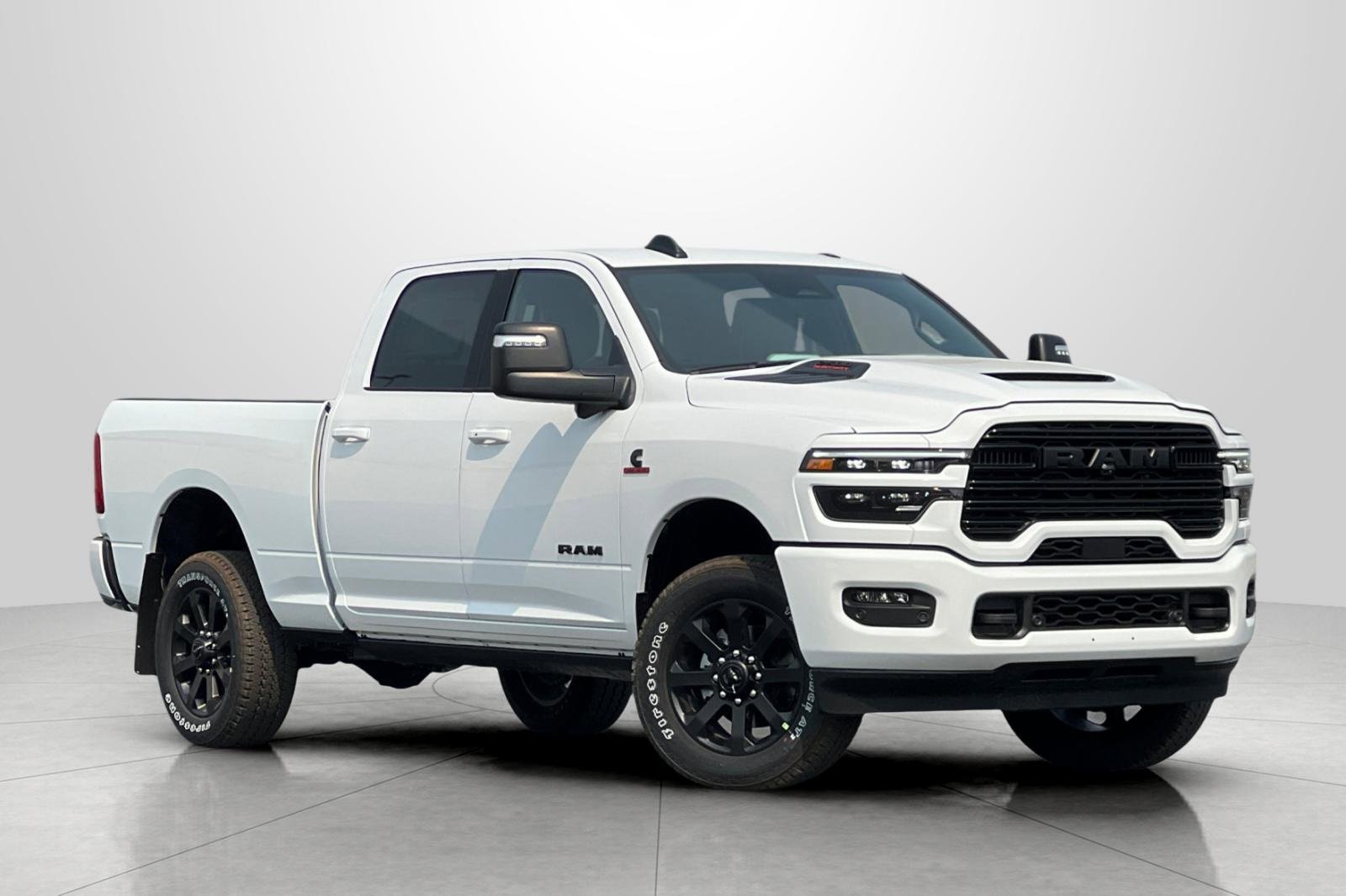 New 2026 RAM 2500 Laramie image 2