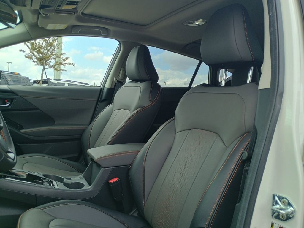 Used 2025 Subaru Crosstrek 2.5i Limited w/ Popular Package #3A image 14