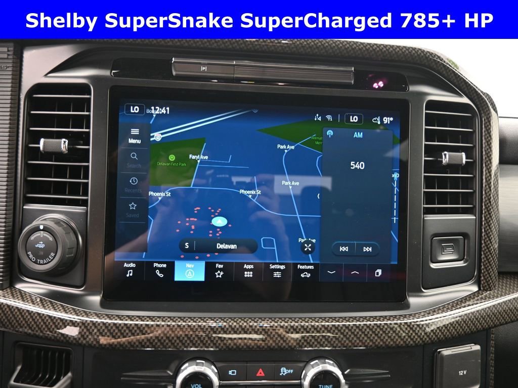 New 2025 Ford F150 Lariat w/ Equipment Group 502A High image 23