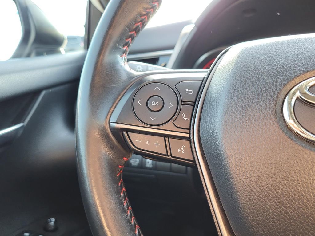 Used 2022 Toyota Camry TRD image 21