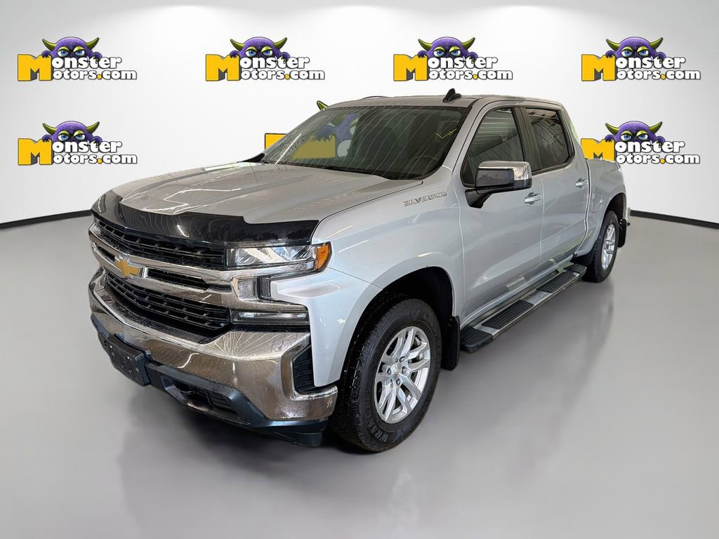 Used 2019 Chevrolet Silverado 1500 LT w/ True North Edition AWD/4WD video 1