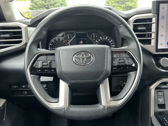 Used 2023 Toyota Tundra SR5 w/ SR5 Premium Package AWD/4WD image 7
