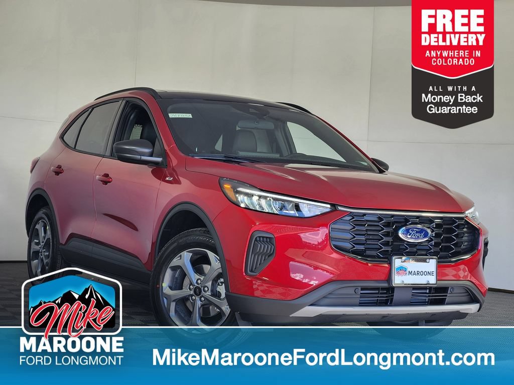New 2026 Ford Escape ST-Line w/ Tech Pack #1 AWD/4WD image 1