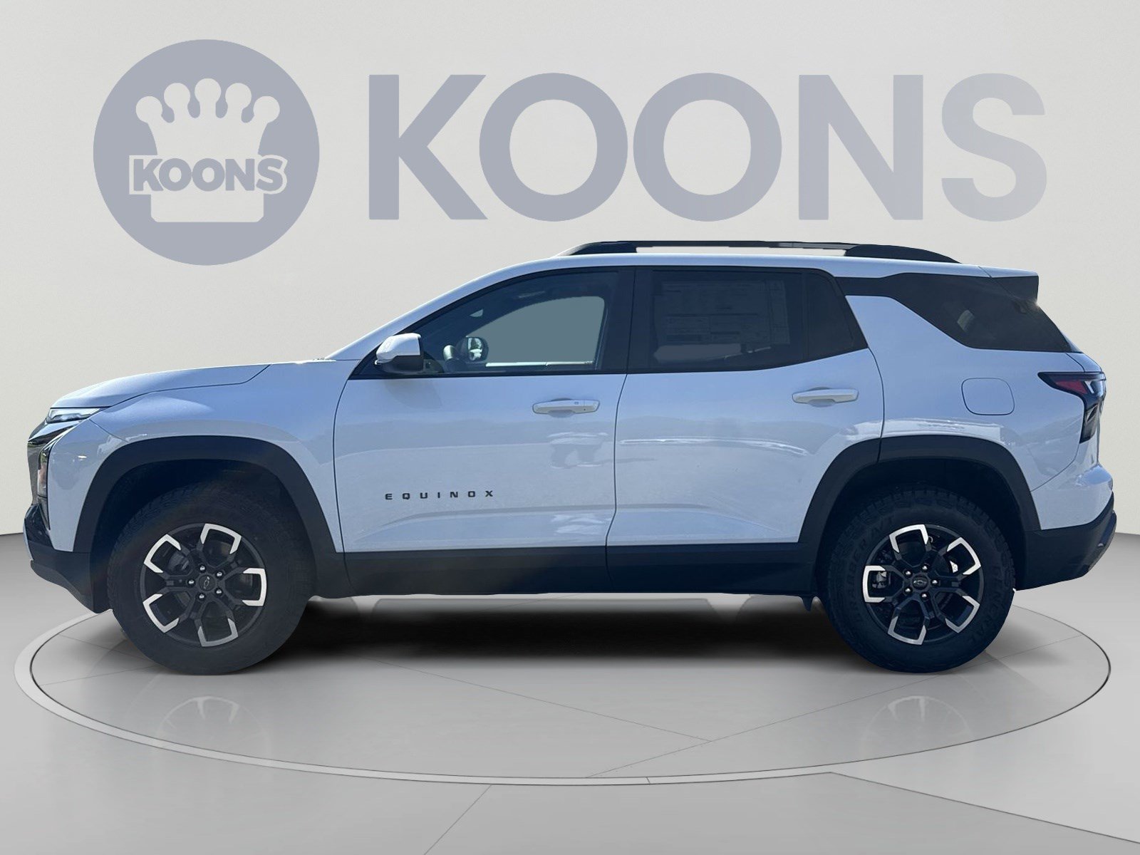 New 2027 Chevrolet Equinox ACTIV FWD image 2
