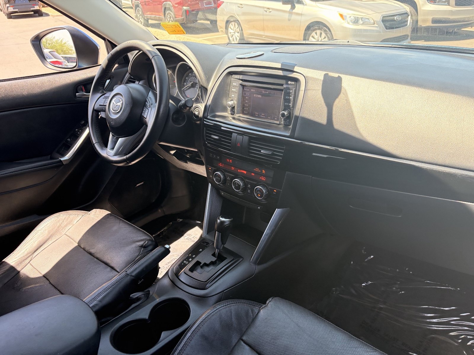 Used 2013 MAZDA CX-5 Grand Touring FWD image 13