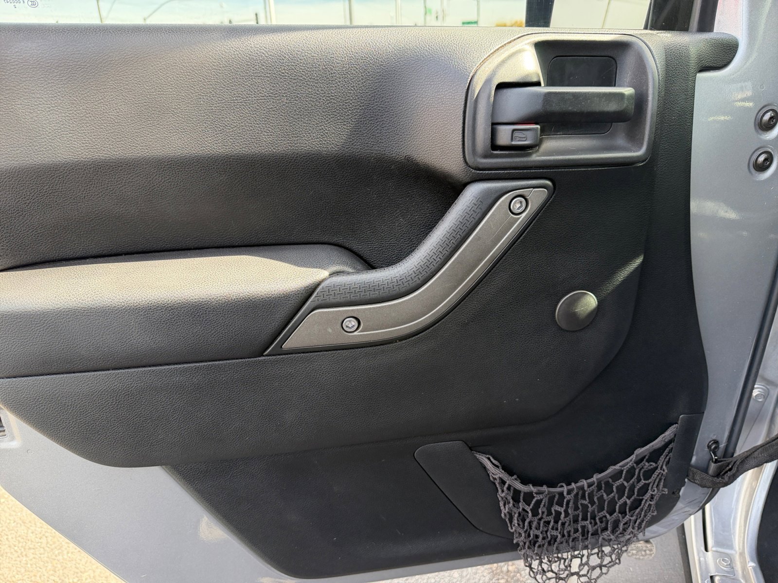 Used 2017 Jeep Wrangler Unlimited Sport w/ Connectivity Group image 13