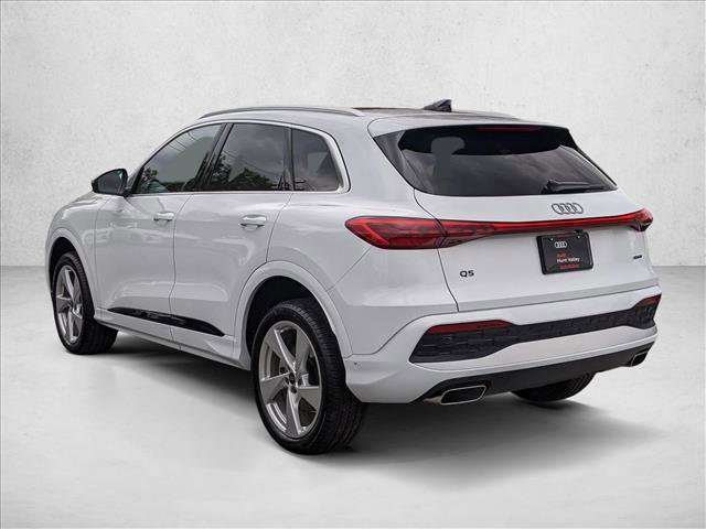 New 2025 Audi Q5 Premium Plus image 8