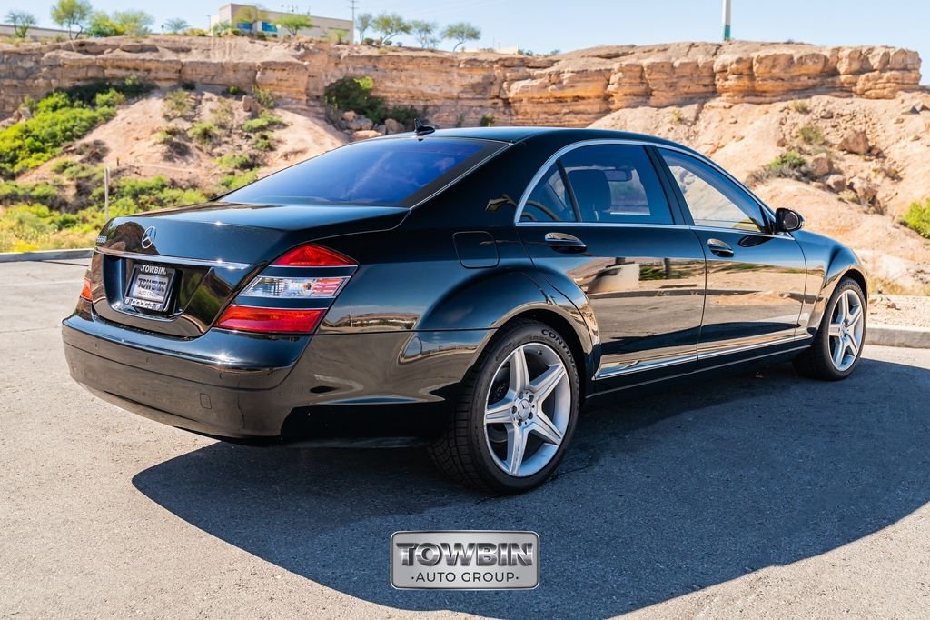 Used 2008 Mercedes-Benz S 550 image 6