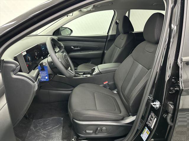 New 2026 Hyundai Tucson SEL FWD image 9