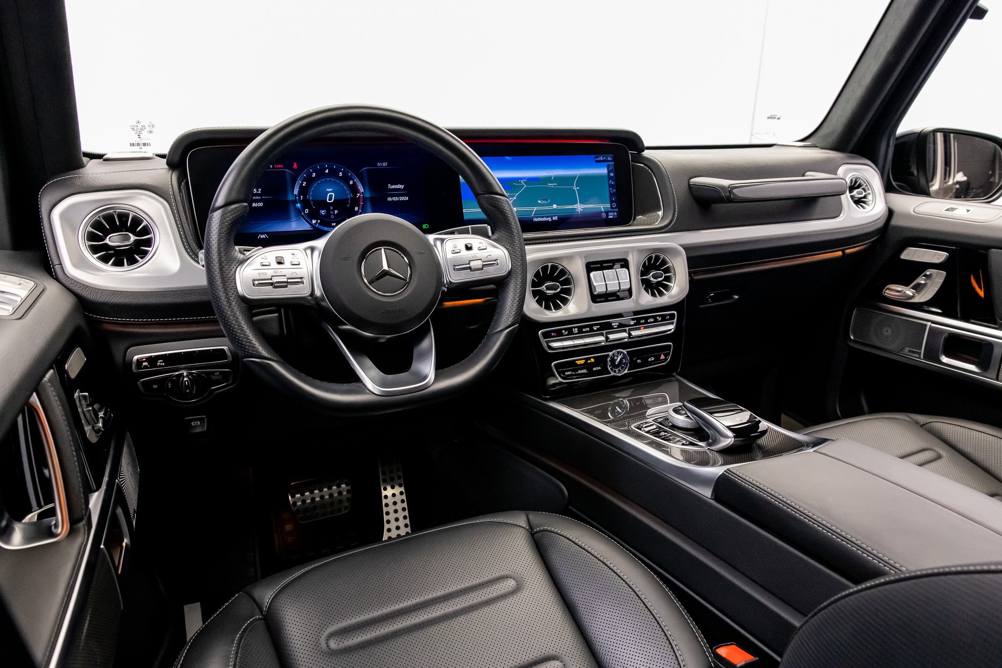 Used 2023 Mercedes-Benz G 550 image 44