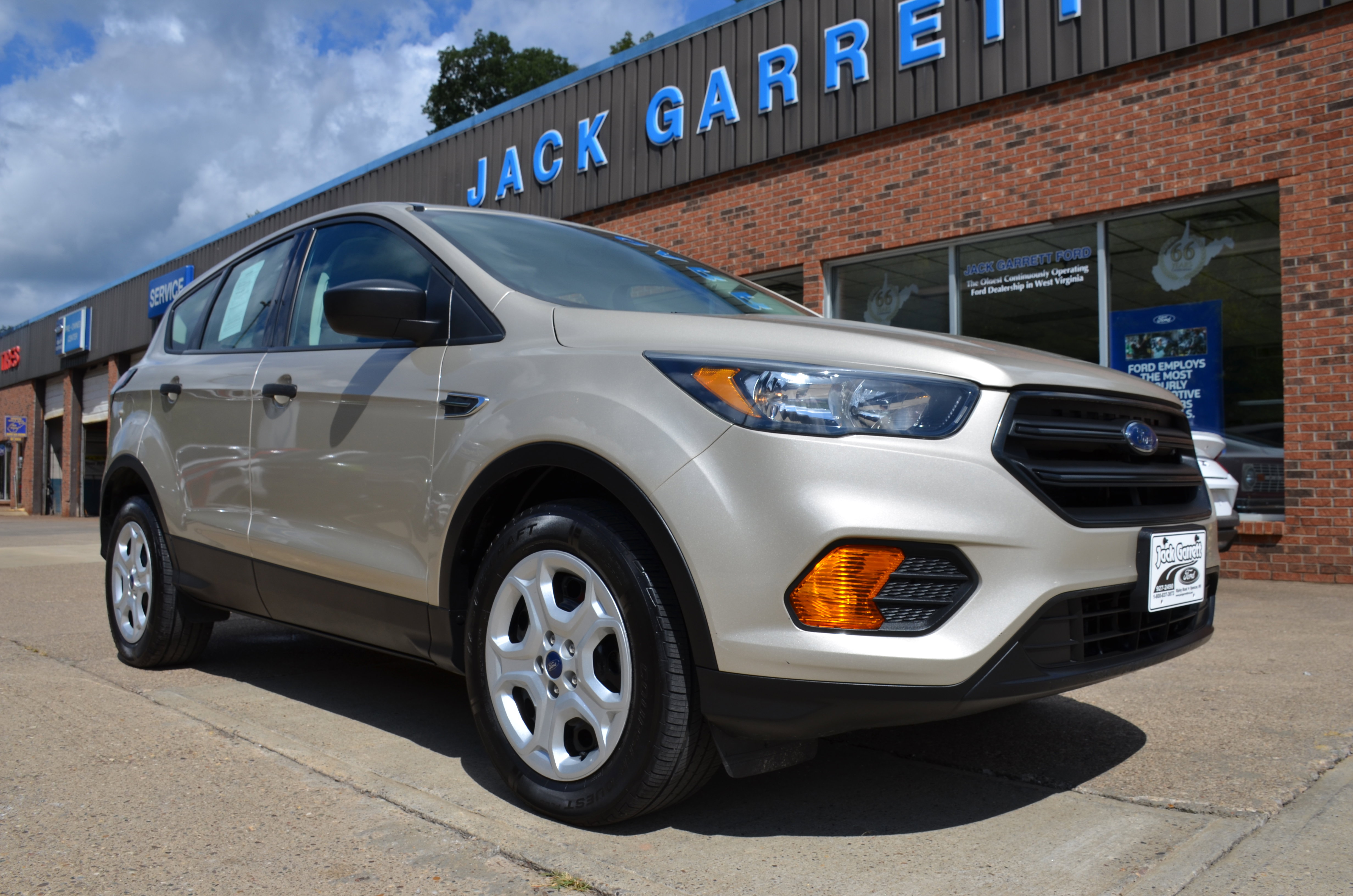 Used 2018 Ford Escape S