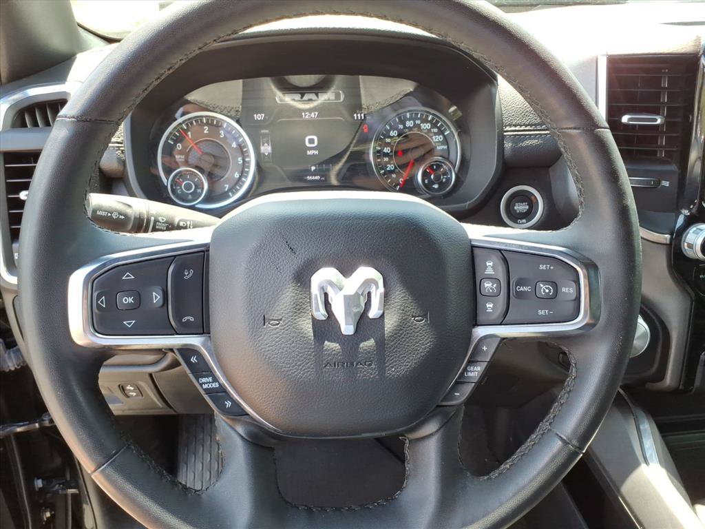 Used 2025 RAM 1500 Laramie AWD/4WD image 30