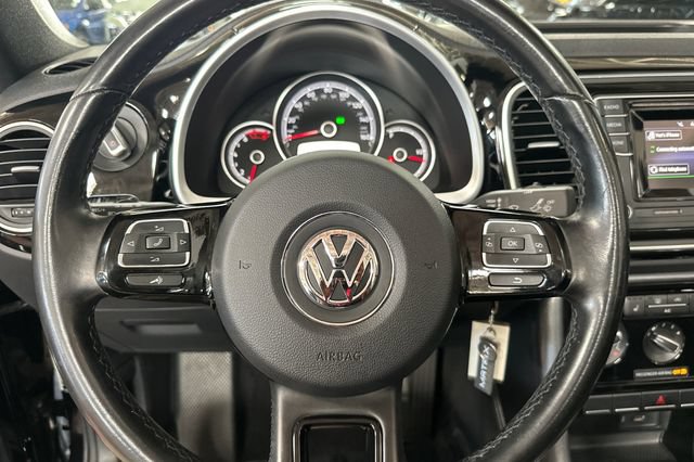 Used 2018 Volkswagen Beetle 2.0T S FWD image 25