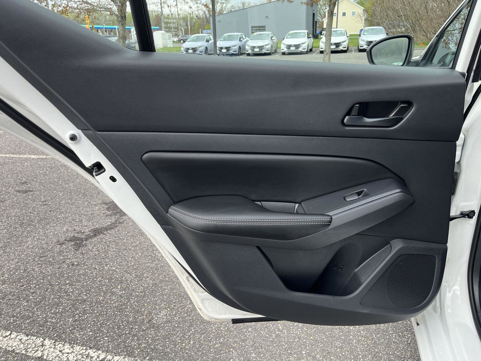 Certified 2025 Nissan Altima 2.5 SV image 11