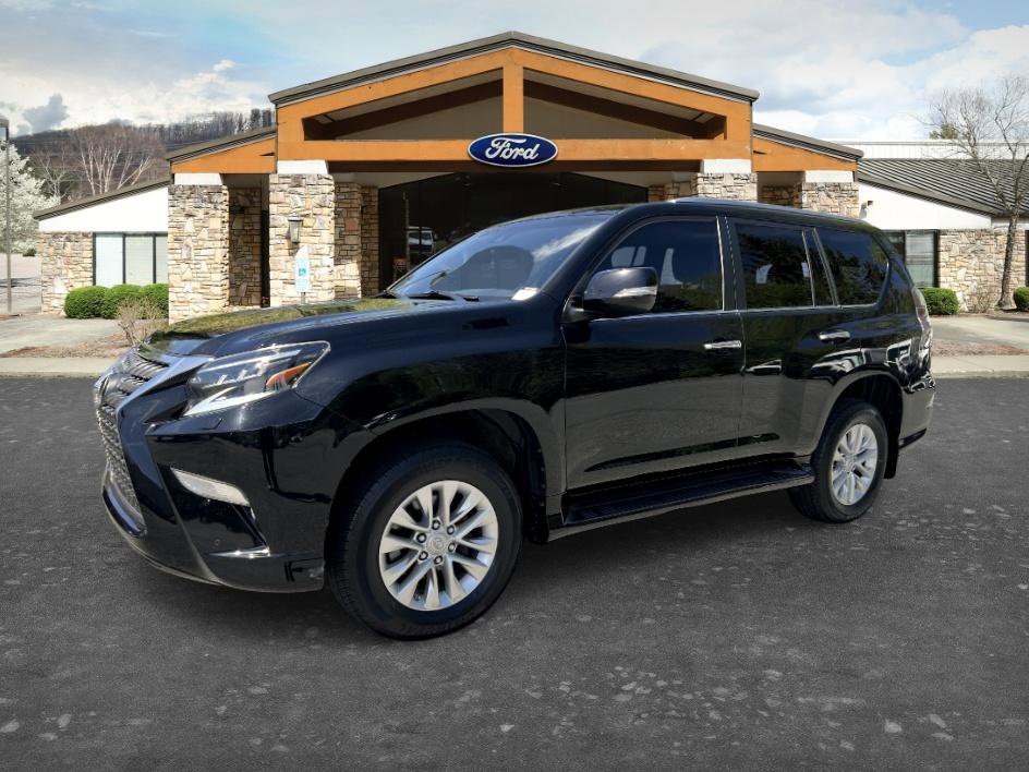 Used 2021 Lexus GX 460 Premium w/ Premium Package AWD/4WD image 1