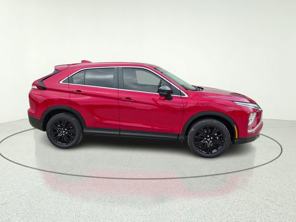 New 2026 Mitsubishi Eclipse Cross LE AWD/4WD image 8