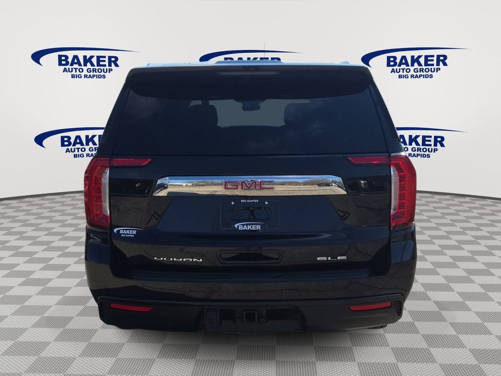 Used 2024 GMC Yukon SLE AWD/4WD image 5