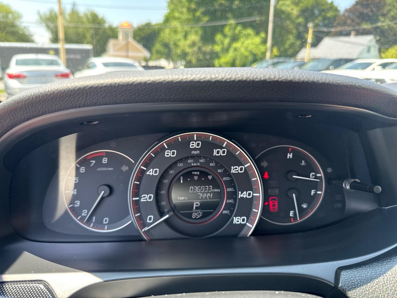 Used 2014 Honda Accord Sport image 28