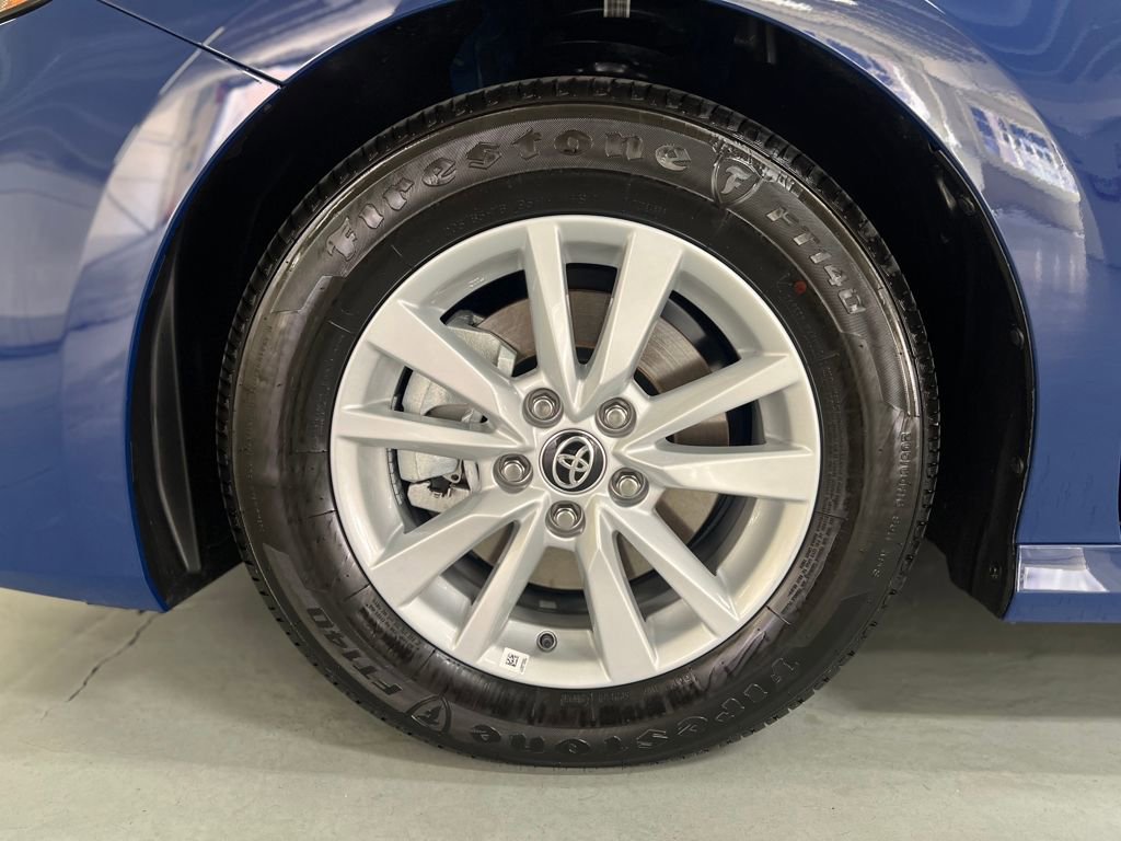 Certified 2026 Toyota Camry LE image 9