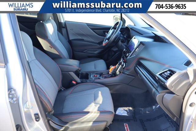 Used 2022 Subaru Forester Sport image 39