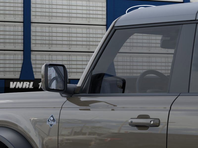 New 2025 Ford Bronco Outer Banks image 52