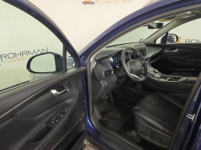 Used 2023 Hyundai Santa Fe Limited AWD/4WD image 18