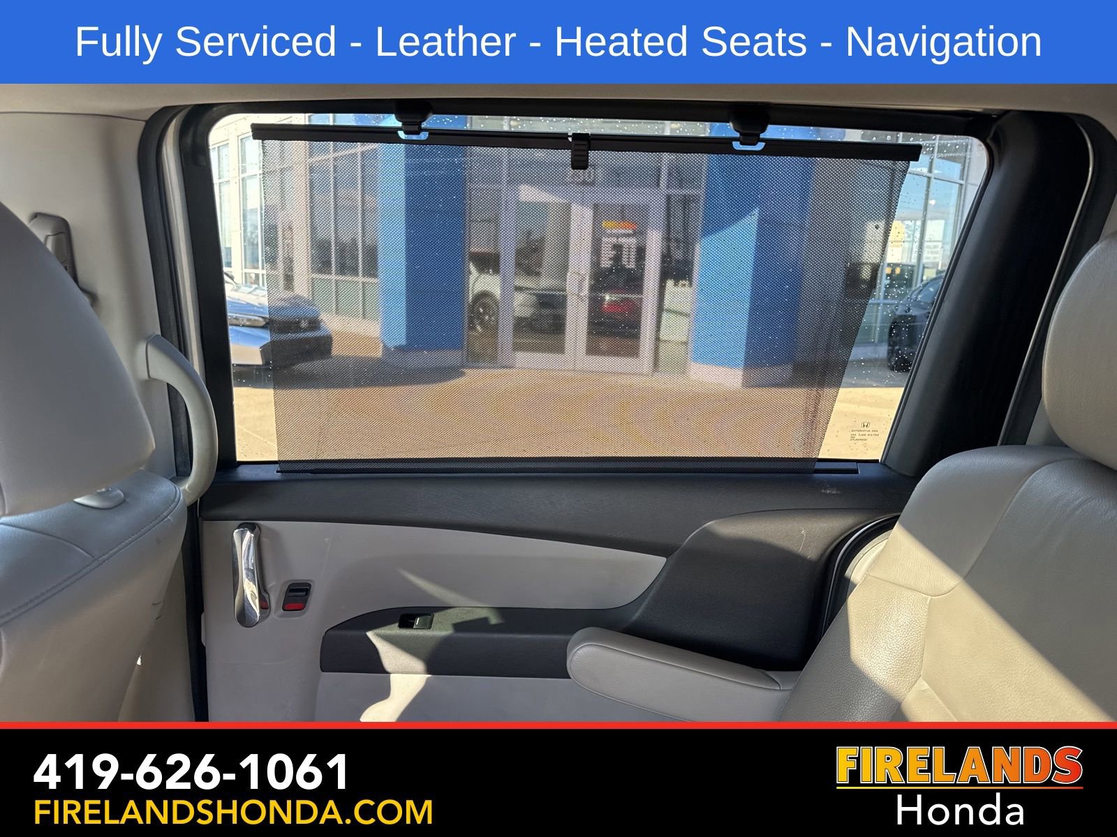 Used 2016 Honda Odyssey EX-L image 32