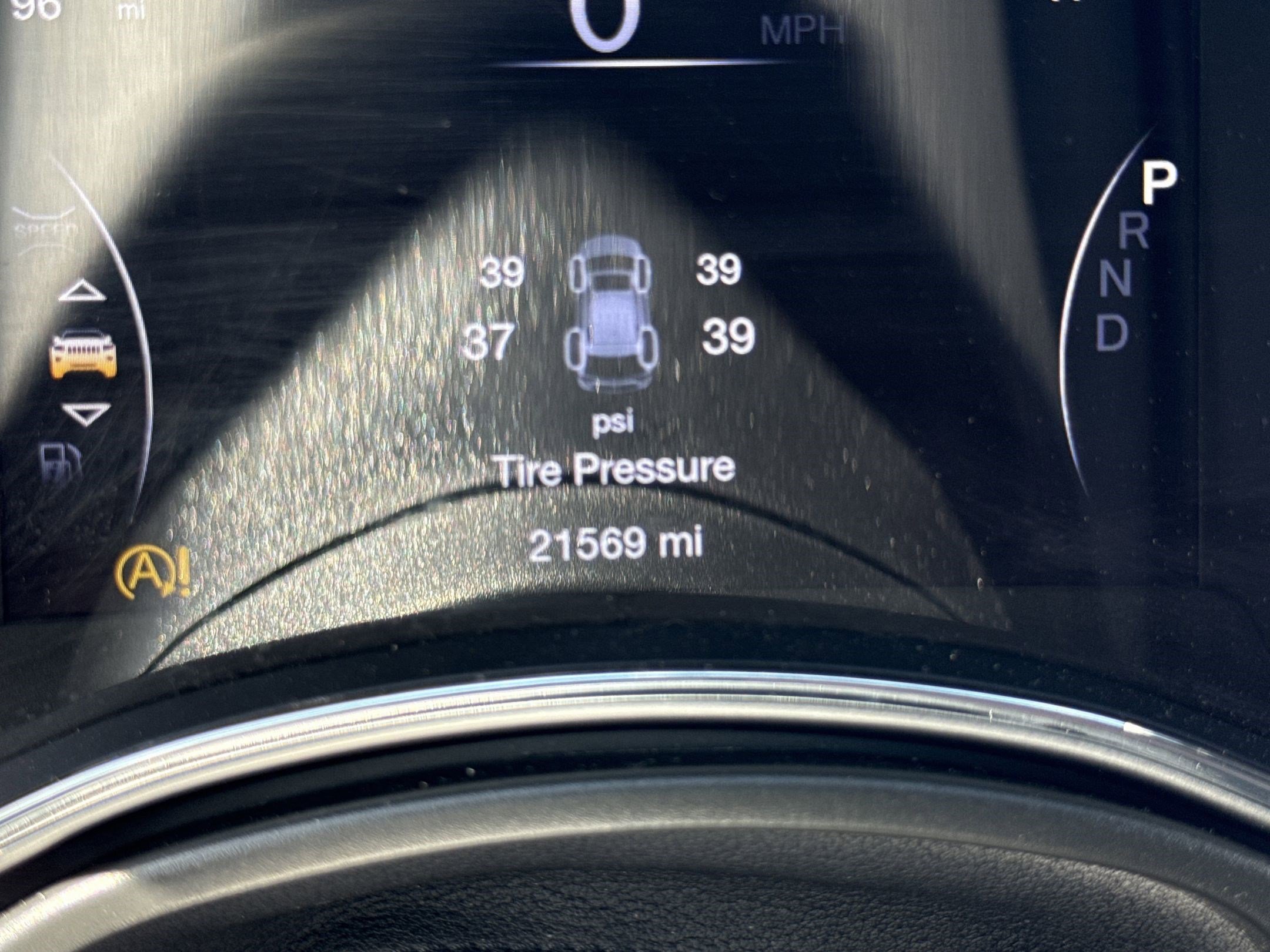 Used 2021 Jeep Grand Cherokee Limited w/ Luxury Group II image 13