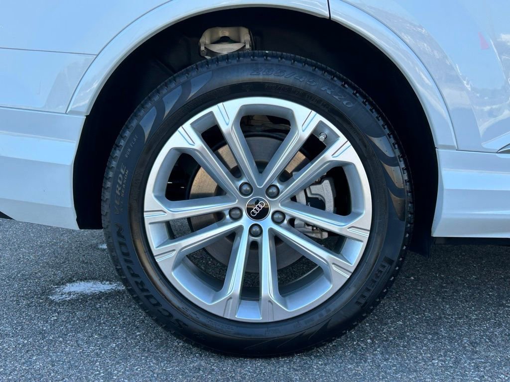 New 2025 Audi Q7 3.0T Premium Plus w/ Premium Plus Package image 53