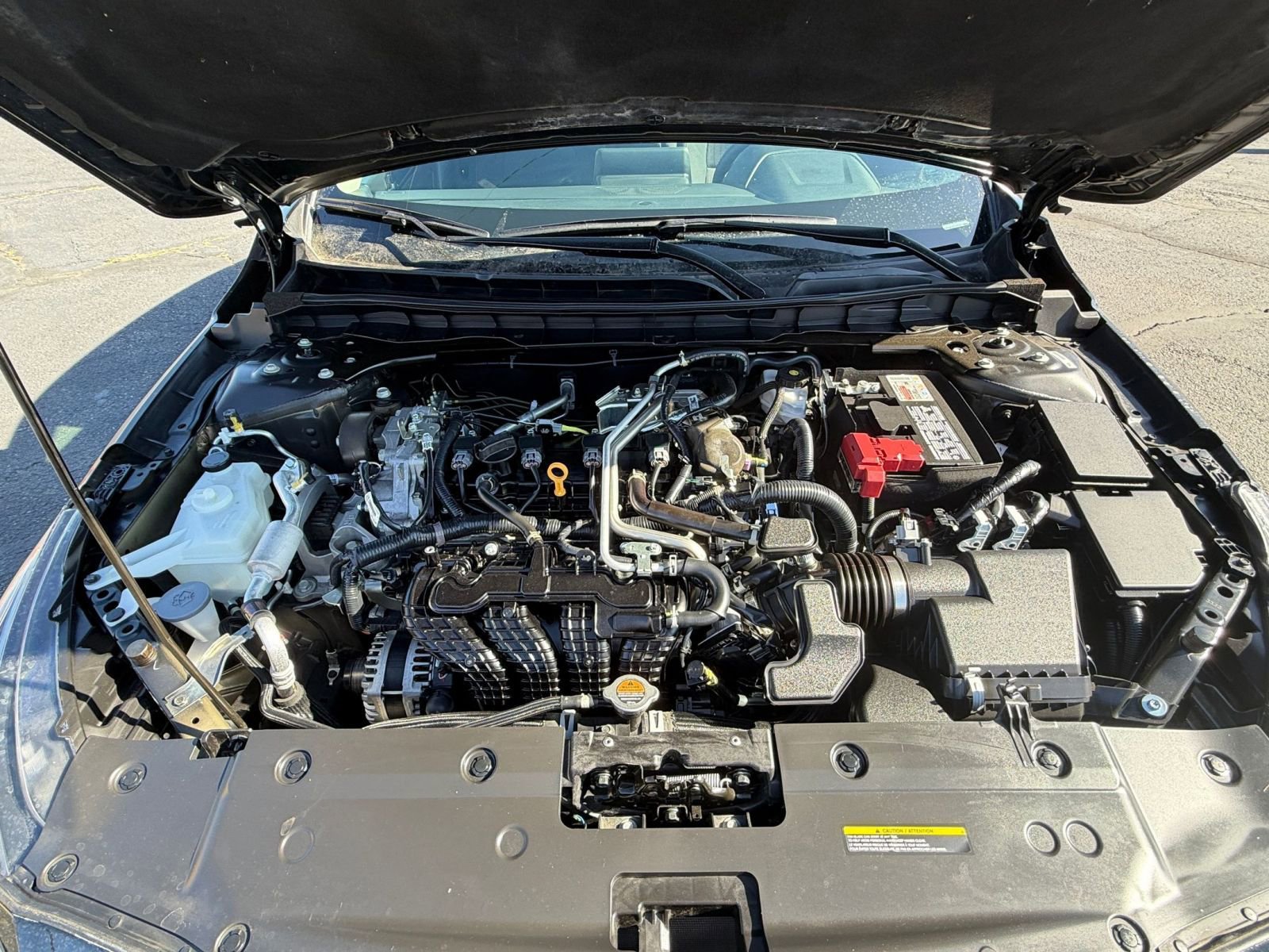 Used 2025 Nissan Altima 2.5 SV image 30