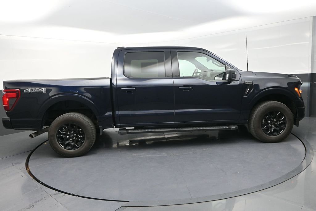 Used 2024 Ford F150 XLT w/ Equipment Group 302A MID image 12