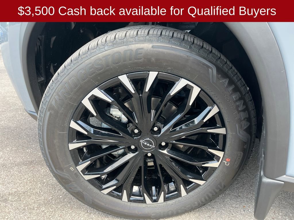 New 2026 Nissan Rogue Dark Armor FWD image 29
