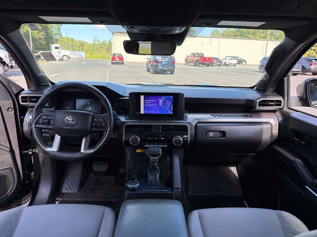 Used 2024 Toyota Tacoma SR5 AWD/4WD image 8