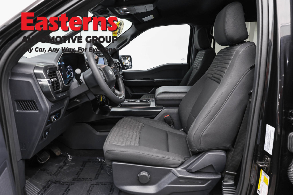Used 2023 Ford F150 XL w/ STX Appearance Package AWD/4WD image 15