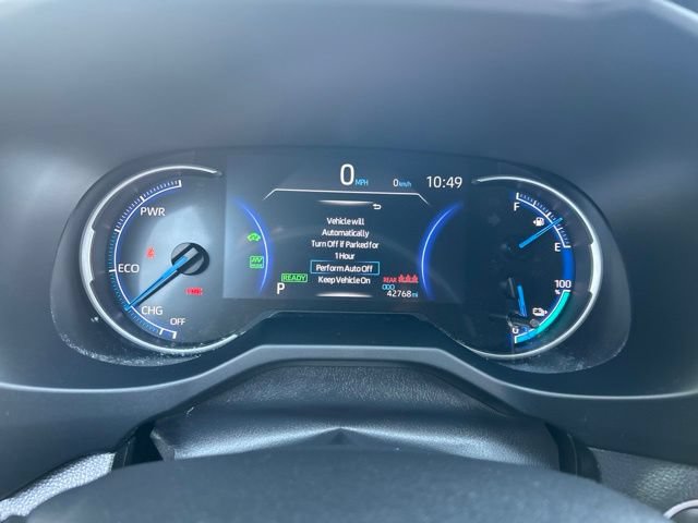 Used 2023 Toyota RAV4 SE w/ Weather & Moonroof Package AWD/4WD image 17