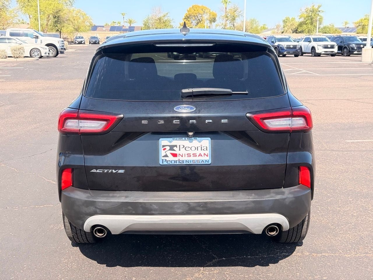 Used 2023 Ford Escape Active FWD image 5
