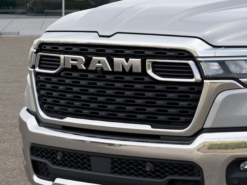New 2027 RAM 1500 4x4 Crew Cab image 11