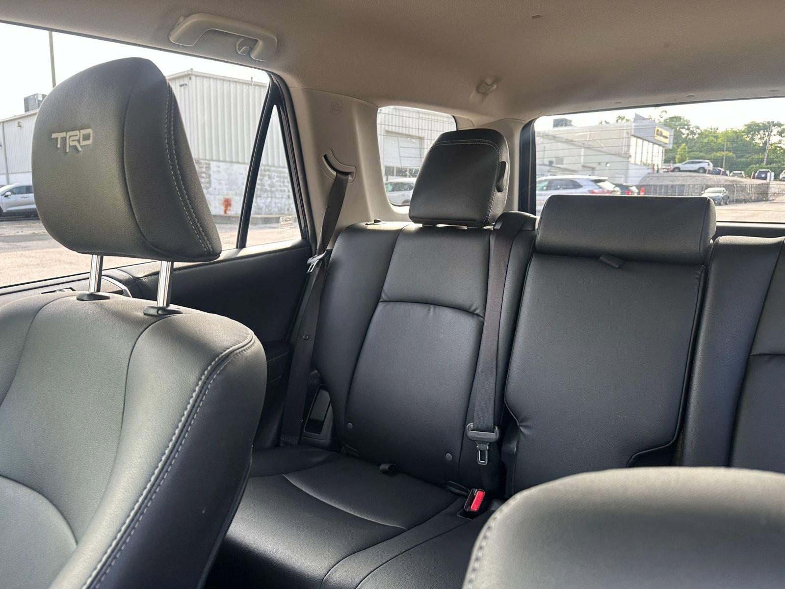 Used 2024 Toyota 4Runner TRD Sport image 39