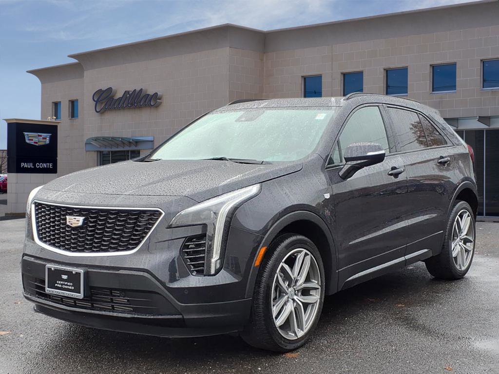 Certified 2023 Cadillac XT4 Sport w/ Cold Weather Package