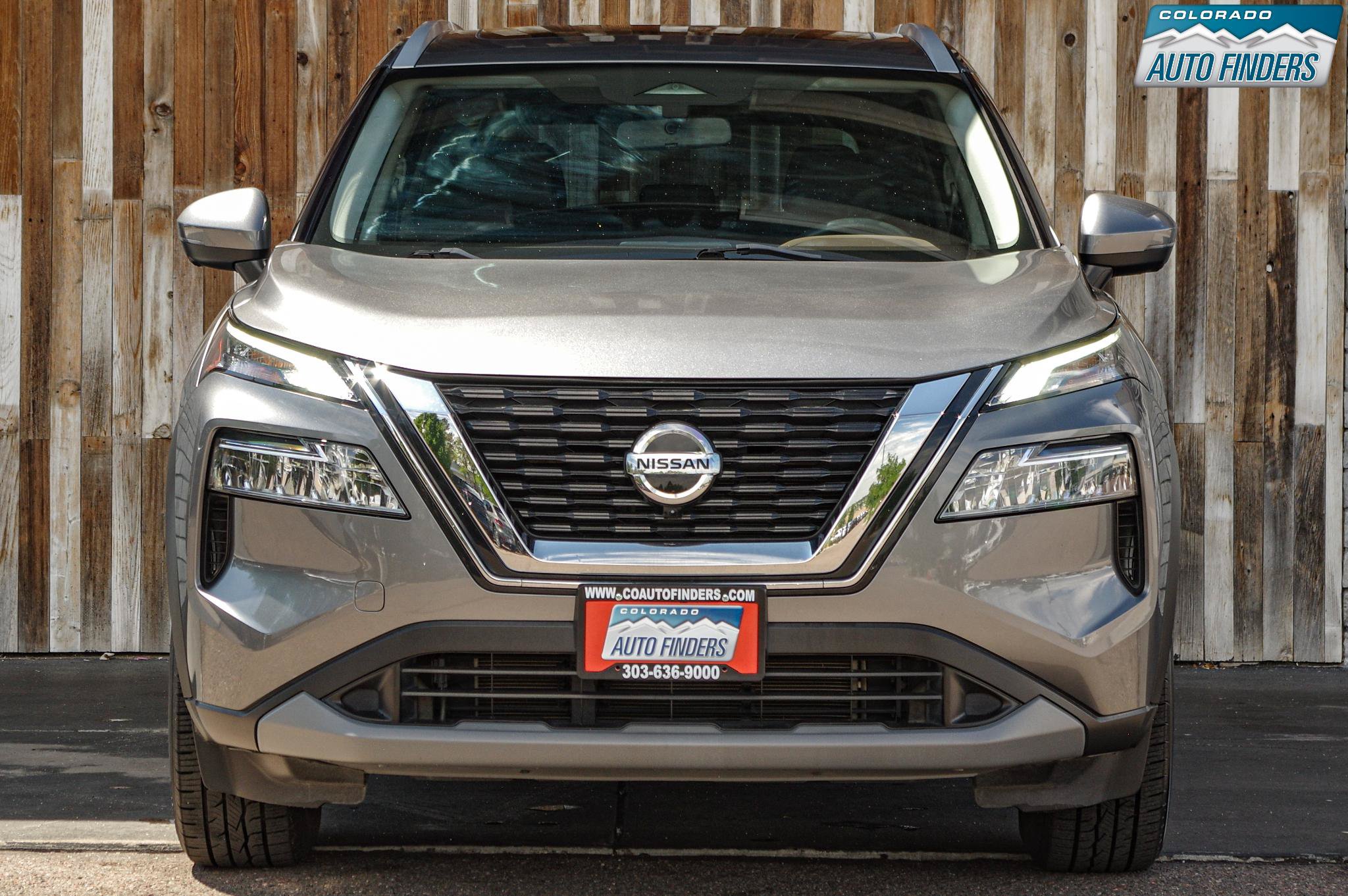 Used 2021 Nissan Rogue SV w/ Premium Package AWD/4WD image 6