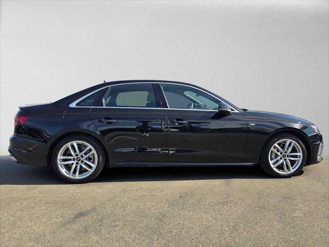 Certified 2023 Audi A4 2.0T Premium w/ Convenience Package AWD/4WD image 2