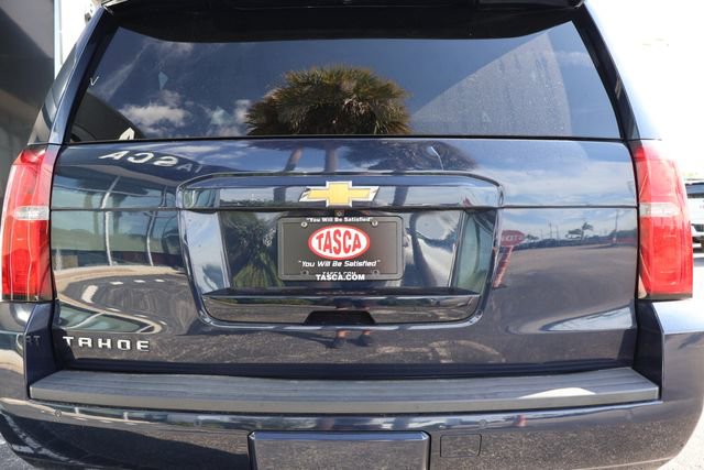 Used 2020 Chevrolet Tahoe LT w/ Luxury Package RWD image 6
